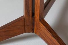 Franco Albini Rosewood Table TL22 by Franco Albini for Poggi 1958 - 1962399