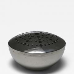 Franco Albini Steel Centerpiece by Franco Albini for Sirrah - 4767616