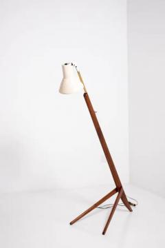 Franco Albini Vintage Floor Lamp Attributed to Franco Albini 1950s - 3628958