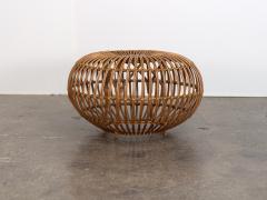Franco Albini Vintage Ottoman by Franco Albini - 1121046
