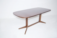 Franco Albini Vintage Wooden Table att to Franco Albini for Poggi - 2633794