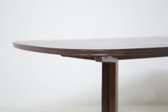 Franco Albini Vintage Wooden Table att to Franco Albini for Poggi - 2633795