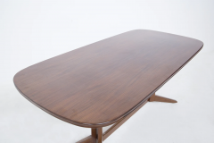 Franco Albini Vintage Wooden Table att to Franco Albini for Poggi - 2633797