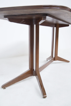 Franco Albini Vintage Wooden Table att to Franco Albini for Poggi - 2633798