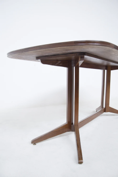 Franco Albini Vintage Wooden Table att to Franco Albini for Poggi - 2633799