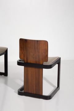 Franco Asnaghi Set of six chairs by Franco Asnaghi - 3839306