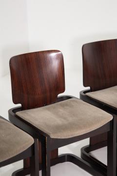 Franco Asnaghi Set of six chairs by Franco Asnaghi - 3839309