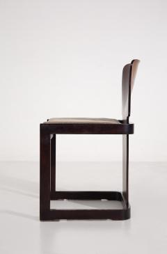 Franco Asnaghi Set of six chairs by Franco Asnaghi - 3839311