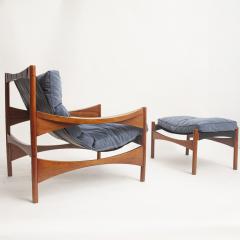 Franco Bettonica Model P40 Lounge Chair by Franco Bettonica - 4203359