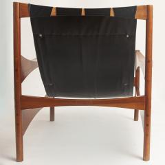 Franco Bettonica Model P40 Lounge Chair by Franco Bettonica - 4203361