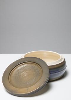 Franco Bucci Ceramic Box by Franco Bucci for Laboratorio Pesaro - 4724637