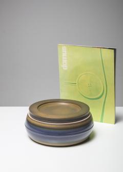 Franco Bucci Ceramic Box by Franco Bucci for Laboratorio Pesaro - 4724639