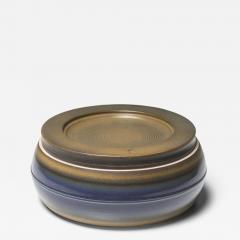Franco Bucci Ceramic Box by Franco Bucci for Laboratorio Pesaro - 4735746