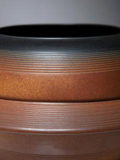 Franco Bucci Ceramic Tureen by Franco Bucci for Laboratorio Pesaro - 4724514