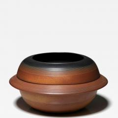 Franco Bucci Ceramic Tureen by Franco Bucci for Laboratorio Pesaro - 4735513
