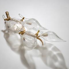 Franco Luce Large Wall Lamp by Franco Luce Italy 1970s - 4548261