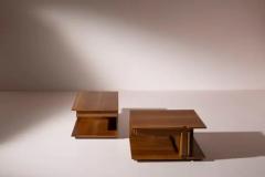 Franco Poli Franco Poli Locanda bedside tables Bernini Italy 1982 - 3626970