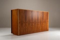Franco Poli Franco Poli Scaligera Sideboard for Bernini Italy 1980s - 4316723