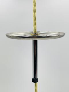 Franco Raggi Pair of Flute 3 Pendant Lamps by Franco Raggi for Fontana Arte Italy 2004 - 4202592