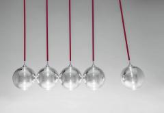 Franco Raggi Palloncino Series by Franco Raggi for Firmamento Milano - 4531297