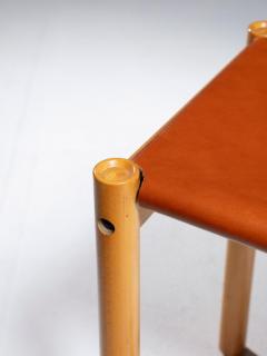 Franco Vattolo Pair of Solaris Stools by Franco Vattolo for Ibisco - 4726705