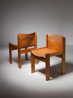 Franco Vattolo Solaris Chairs by Franco Vattolo for Ibisco - 4728316