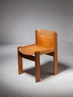 Franco Vattolo Solaris Chairs by Franco Vattolo for Ibisco - 4728318