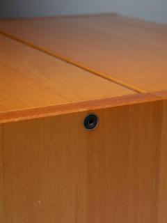 Franco Vattolo Solaris Solid Wood Side Table by Franco Vattolo for Ibisco - 4726342