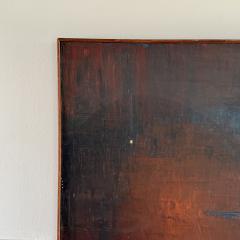 Francois Arnal Tes Yeux Mouill s Lyrical Abstraction Oil on Canvas by Fran ois Arnal - 4291790