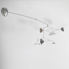 Francois Collette hanging mobile sculpture - 918279