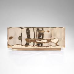 Francois Corbeau BRONZE BAS RELIEF CREDENZA - 2274366