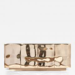 Francois Corbeau BRONZE BAS RELIEF CREDENZA - 2276142