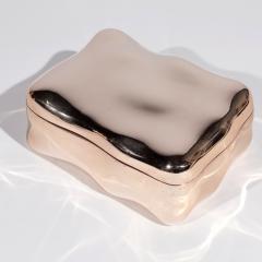Francois Corbeau Bronze Ronde Bosse Box - 2199889