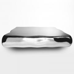 Francois Corbeau SILVER BRONZE COFFEE TABLE - 2864529