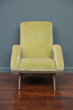 Francois Letourneur Francois Letourneur design Lounge Chair for Maurice Mourra France - 4779436
