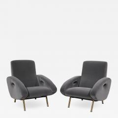 Francois Letourneur Pair of Armchairs - 541854