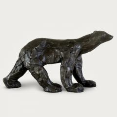 Francois Pompon Bronze Bear After Francois Pompon - 3989877