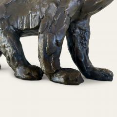 Francois Pompon Bronze Bear After Francois Pompon - 3989880