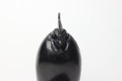 Francois Pompon Bronze Sculpture of a Rooster by Fran ois Pompon Coq Dormant 1923 France - 4651480