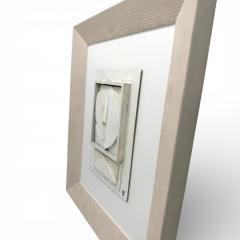 Francois Viannay Framed Mixed Media Collage by Francois Viannay - 4518356
