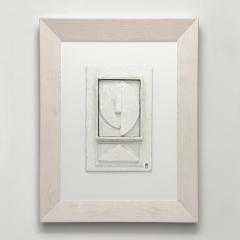 Francois Viannay Framed Mixed Media Collage by Francois Viannay - 4518357