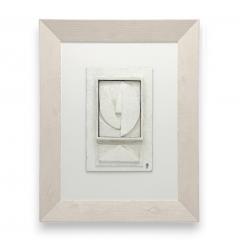Francois Viannay Framed Mixed Media Collage by Francois Viannay - 4520878