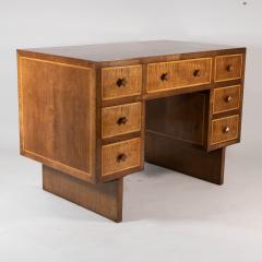 Frank Brangwyn Frank Brangwyn A Rare Desk Originally Designed for the 1931 Pollard Exhibition - 4182413