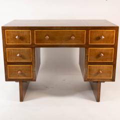 Frank Brangwyn Frank Brangwyn A Rare Desk Originally Designed for the 1931 Pollard Exhibition - 4182414