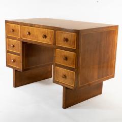 Frank Brangwyn Frank Brangwyn A Rare Desk Originally Designed for the 1931 Pollard Exhibition - 4182415