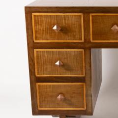 Frank Brangwyn Frank Brangwyn A Rare Desk Originally Designed for the 1931 Pollard Exhibition - 4182418