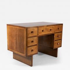 Frank Brangwyn Frank Brangwyn A Rare Desk Originally Designed for the 1931 Pollard Exhibition - 4186633