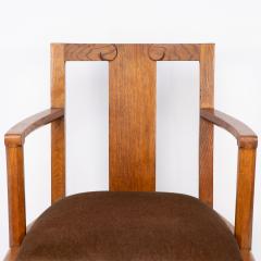 Frank Brangwyn Frank Brangwyn Armchair for the Canadian Pacific Liner Ss Empress of Britain - 4183026