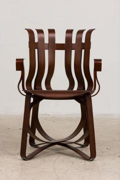 Frank Gehry 34 Frank Gehry for Knoll Hat Trick Armchairs - 4665531