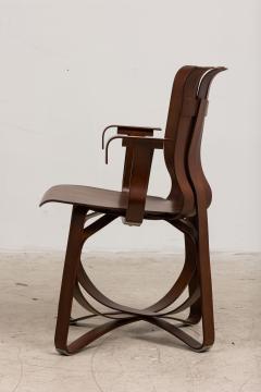 Frank Gehry 34 Frank Gehry for Knoll Hat Trick Armchairs - 4665533